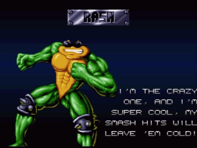 Battletoads & Double Dragon screenshot 4 for Super Nintendo